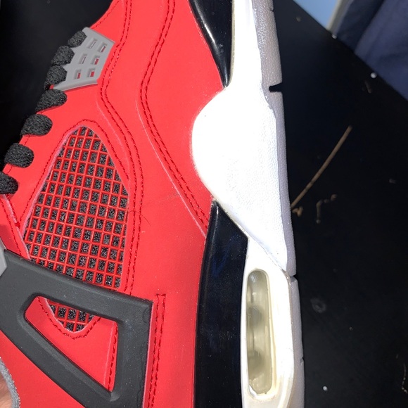 Jordan 4 retro torro bravo - Picture 9 of 11